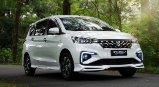 Rò rỉ thông tin về Suzuki Ertiga mới: Nâng cấp lớn sau 7 năm, có thể trở lại Việt Nam?